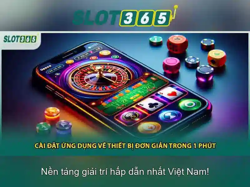 Giới thiệu về Slot365