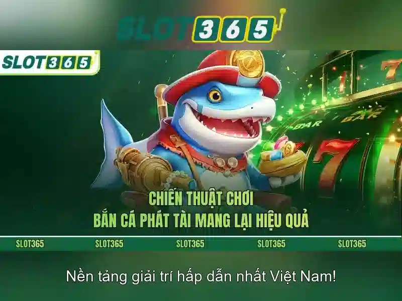 Slot365: Đánh giá nền tảng chơi slot trực tuyến hàng đầu Giao diện nhà cái hoàn hảo