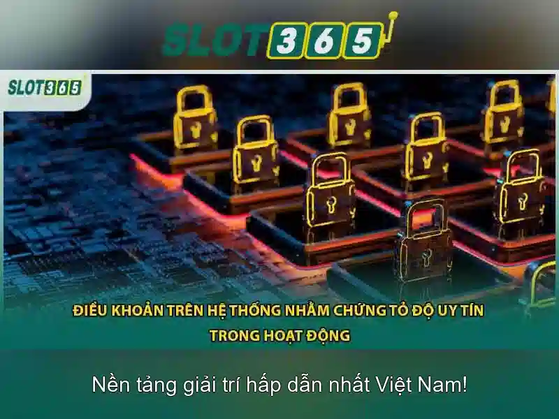 Slot365: Nen tang choi slot truc tuyen hang dau Giao diện nhà cái hoàn hảo