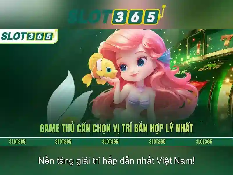 Các trò chơi nổi bật