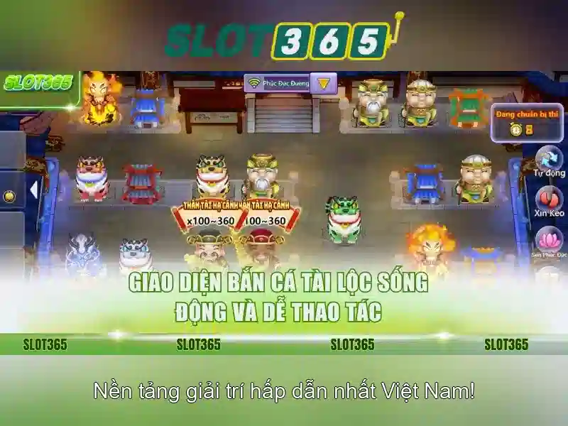 Slot365 - Nền tảng máy đánh bạc trực tuyến\n<p><span style=