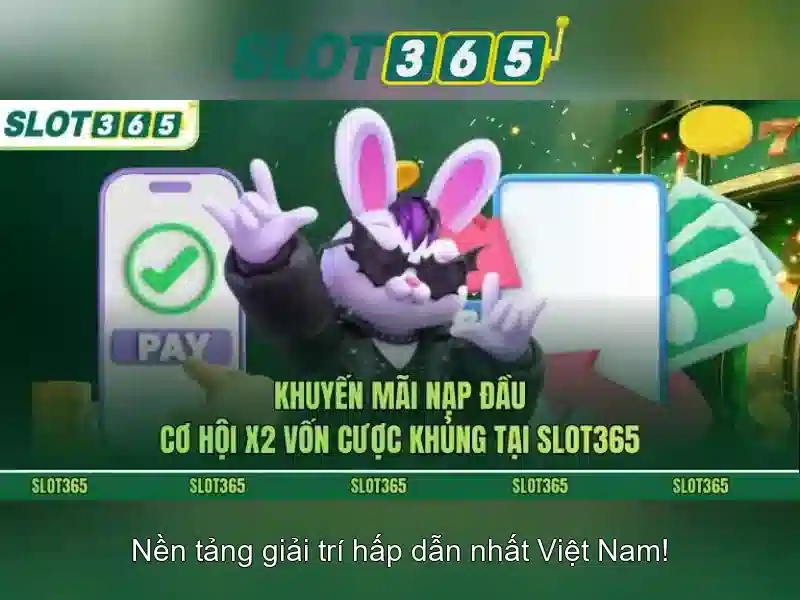 Slot365: Đánh giá, trò chơi và hướng dẫn tham gia Giao diện nhà cái hoàn hảo