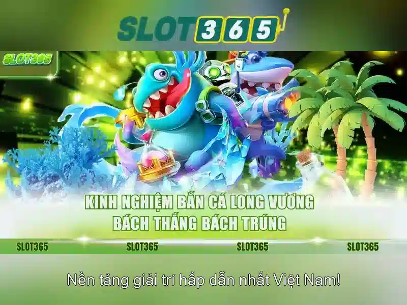 Slot365: Đánh giá nền tảng trò chơi xèng trực tuyến Giao diện nhà cái hoàn hảo