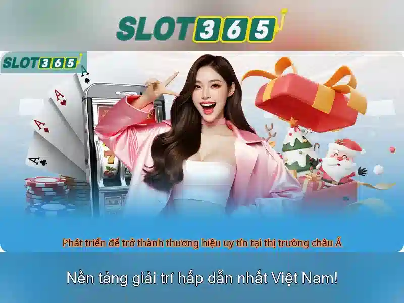 Các tính năng nổi bật của Slot365
