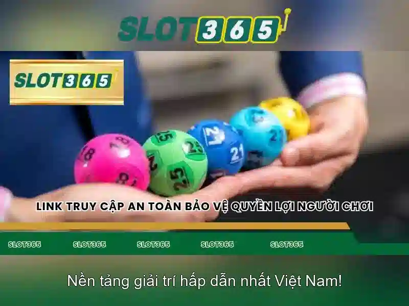 Lợi ích khi chơi tại Slot365