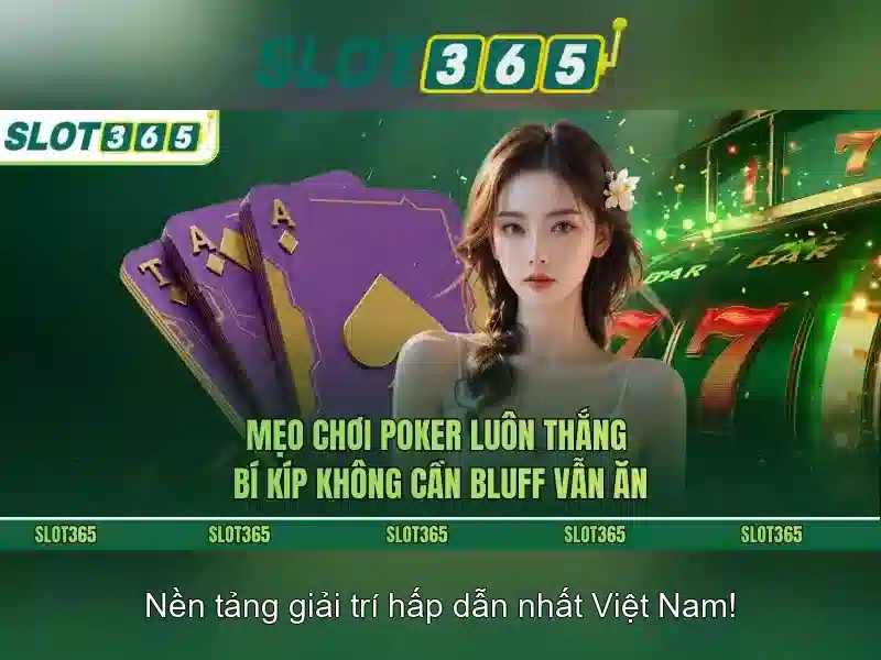 Slot365: Giới thiệu về sàn chơi slot online và trải nghiệm người chơi Giao diện nhà cái hoàn hảo