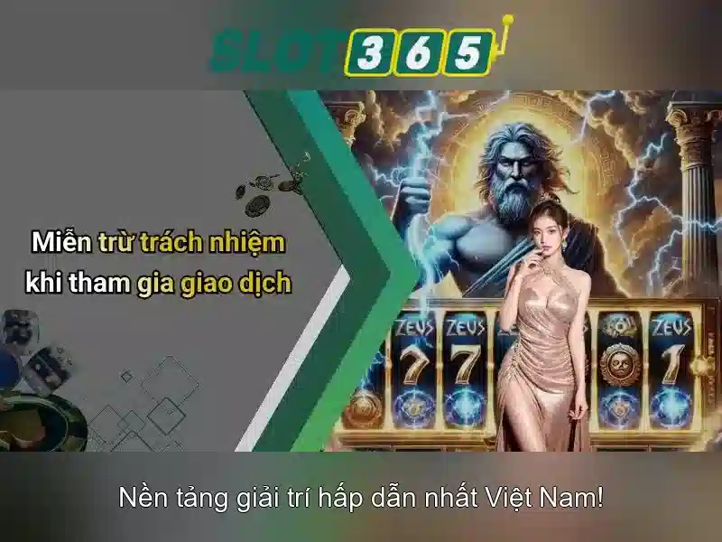 Slot365: Giới thiệu