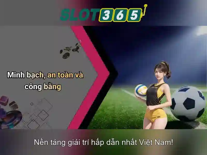 Slot365 là nền tảng trò chơi slot trực tuyến phổ biến