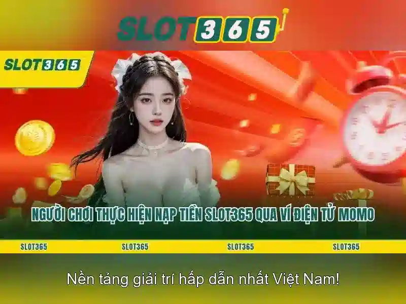 Slot365: Khám phá nền giải trí slot trực tuyến hàng đầu Giao diện nhà cái hoàn hảo
