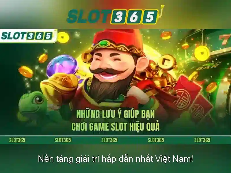 Trải nghiệm người chơi tại Slot365\n<p><span style=