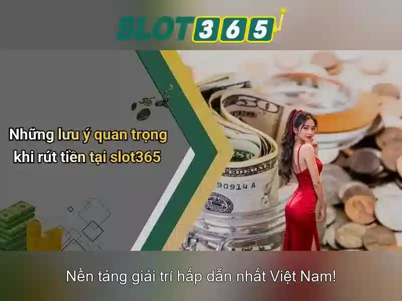 Đặc điểm nổi bật của Slot365