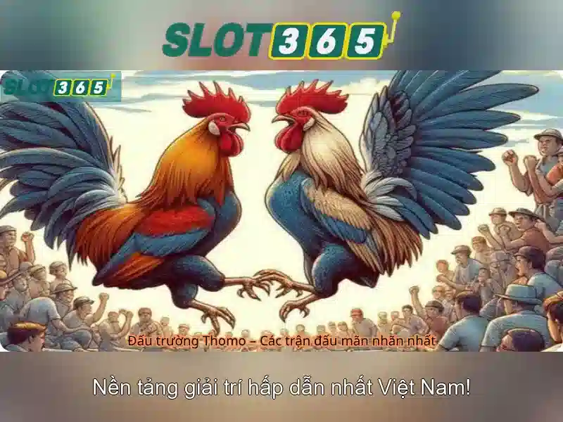 Slot365: Tổng quan về nền tảng slot trực tuyến