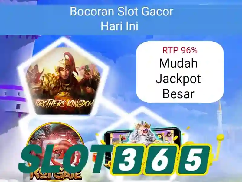 Danh mục trò chơi đa dạng tại Slot365