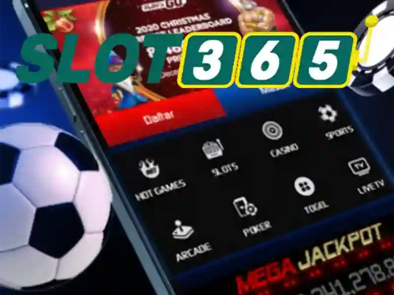 Slot365 la gi?