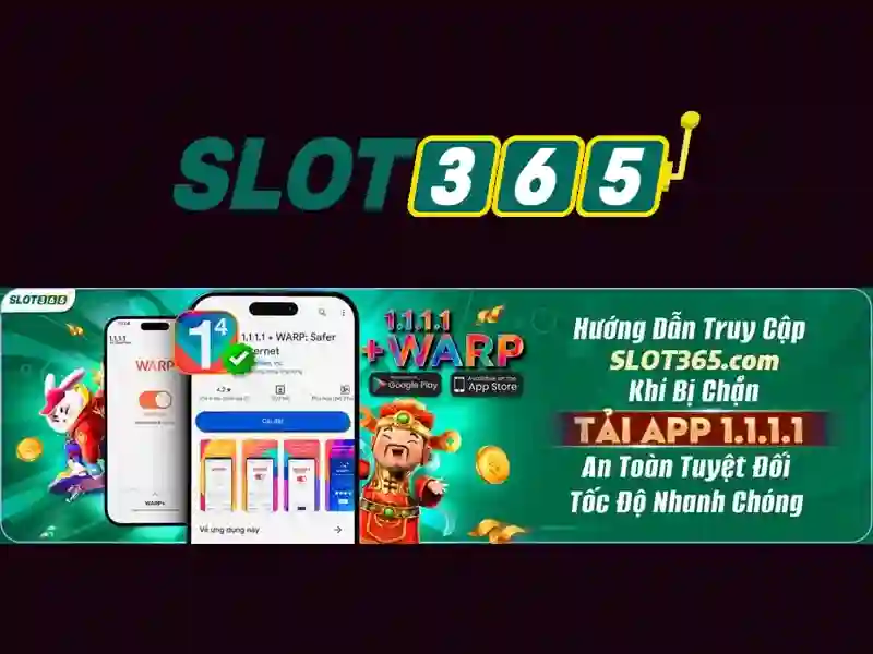 Slot365 là gì?
