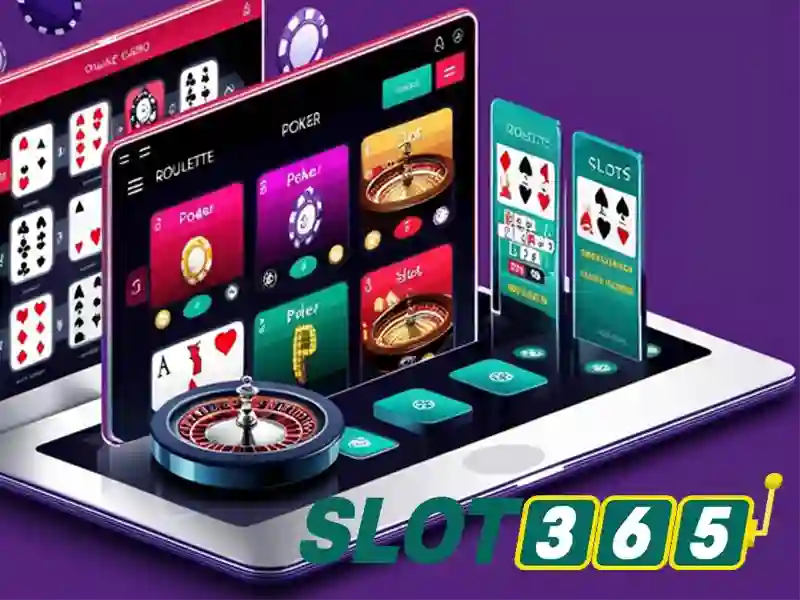 Slot365 – Giới thiệu tổng quan