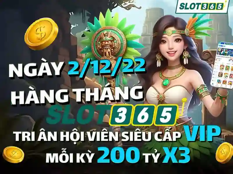 Đặc điểm nổi bật của Slot365