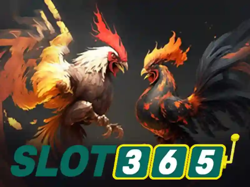 Slot365 là nền tảng giải trí slot trực tuyến phổ biến