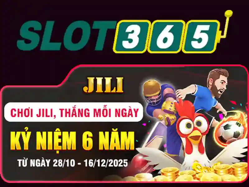 Slot365 - Nền tảng trò chơi slot trực tuyến uy tín Giao diện nhà cái hoàn hảo