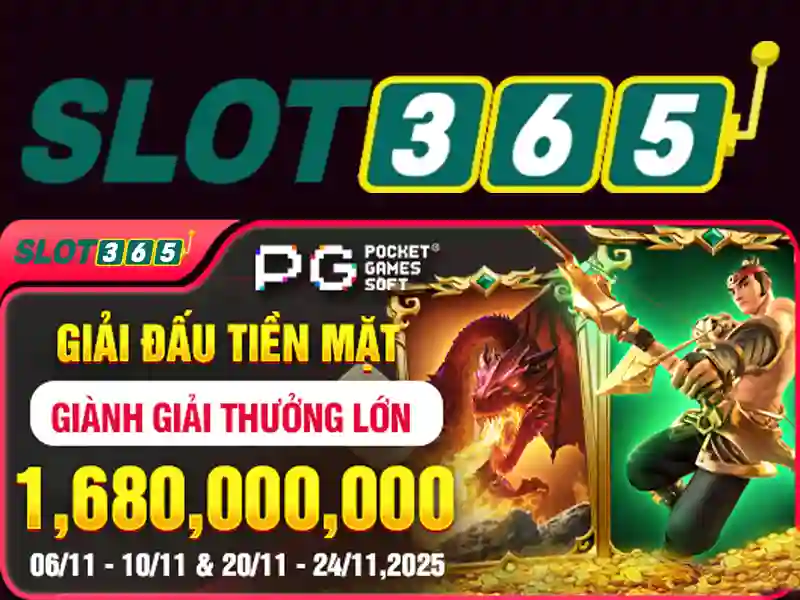 Slot365: Khám phá nền tảng chơi slot trực tuyến uy tín Giao diện nhà cái hoàn hảo