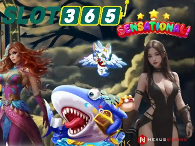 Slot365: Trải nghiệm casino trực tuyến và các trò chơi xèng Giao diện nhà cái hoàn hảo