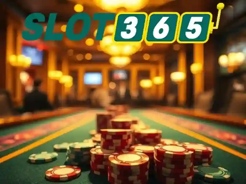 Slot365: Đánh giá và trải nghiệm chơi game trực tuyến Giao diện nhà cái hoàn hảo