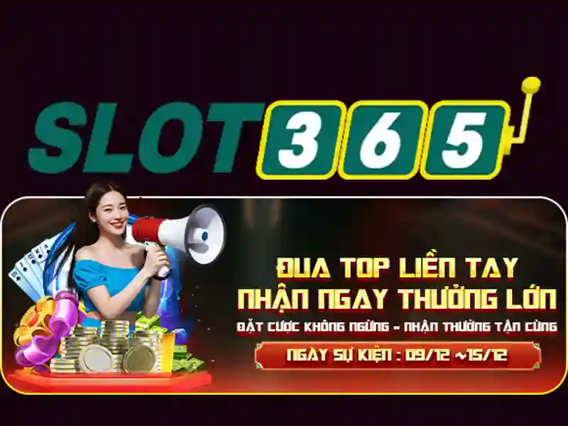 Slot365 – Nền tảng slot trực tuyến hàng đầu