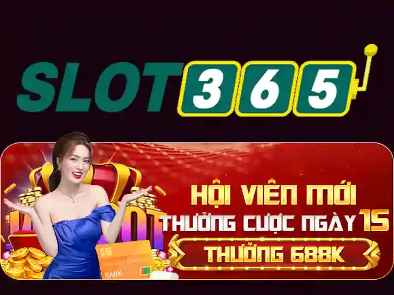 Slot365 là nền tảng chơi slot trực tuyến