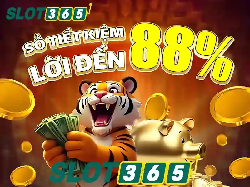 Slot365: Kham pha nen tang casino truc tuyen noi bat Giao diện nhà cái hoàn hảo
